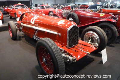 1932 Alfa Romeo Tipo B (P3) First Series 5006 